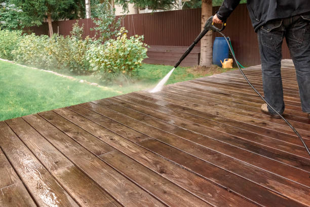 Best Sidewalk and Walkway Cleaning  in Stanton, TX