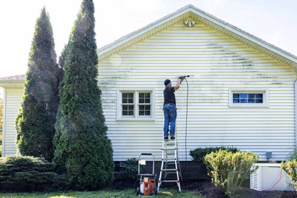 Professional Pressure Washing in Stanton, TX