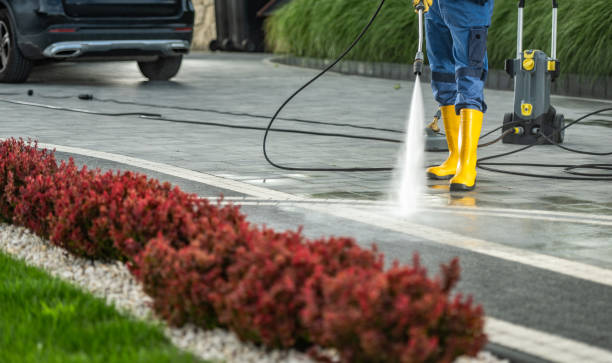 Best Parking Lot and Garage Cleaning  in Stanton, TX